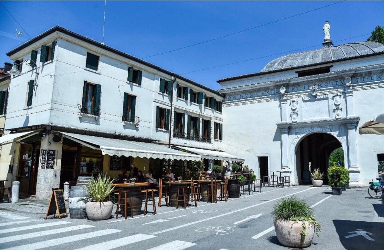 Locanda San Tomaso Treviso Exterior foto